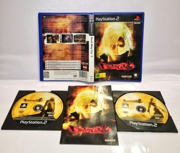 Игра Devil May Cry 2 PS2 - BDB