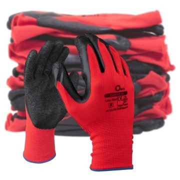 12x міцні робочі рукавички захисні рукавички міцний Розмір 10 12PAR