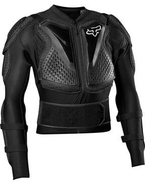 спортивная куртка Fox Titan Sport Jacket-Black