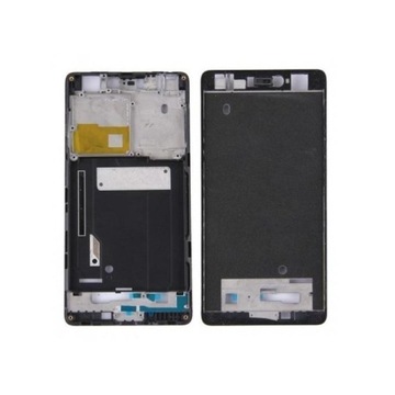 Рамка дисплея корпус Xiaomi Mi 4c Mi4c черный