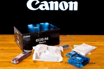 Canon EOS R6 Mark II body r6ii