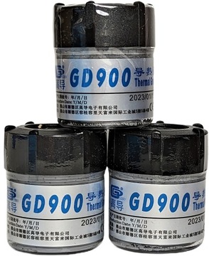 Термопаста GD900 30 г 4,8 Вт / мК