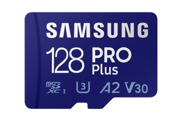 Samsung PRO Plus 128 ГБ MicroSDXC UHS-Я клас 10