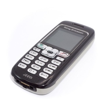 Телефон Sony Ericsson J220i Moa