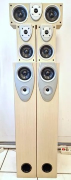 КОМПЛЕКТ ДИНАМИКОВ M-AUDIO 5.0