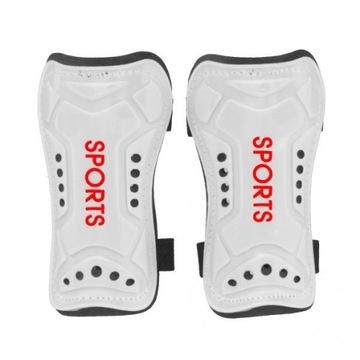 2 pairs of soft soccer pad on