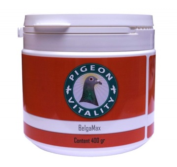 PIGEON VITALITY Belgamax-супер електроліт для голубів 400 г
