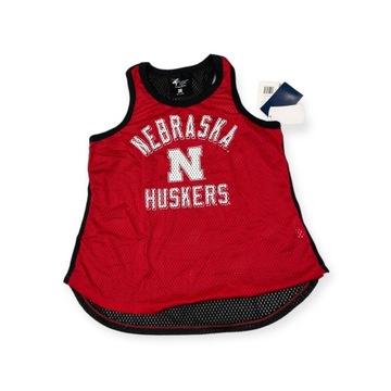 Женская футболка на бретелях G-III 4her Nebraska HUSKERS NCAA 2XL