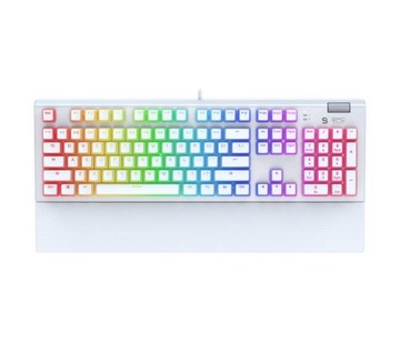 SPC Gear Gk650k Omnis Kailh Brown RGB Onyx Pudding