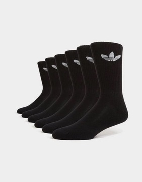 Носки Adidas Trefoil Cushion Crew Socks 1 пара IJ5618 R-43/45
