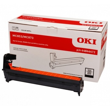 Оригинальный барабан 44844472 black OKI MC873dnc