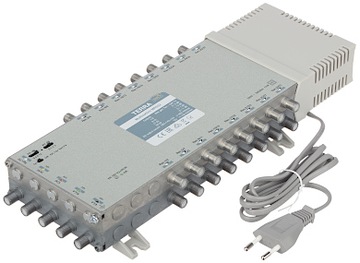 MULTISWITCH MR-532 5 ВХОДОВ/32 ВЫХОДА TERRA