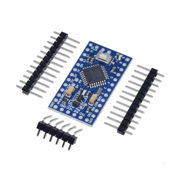 Плата розробки ATmega328 5V сумісна з Arduino IDE format Pro Mini