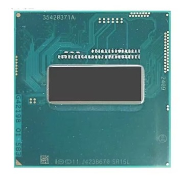 Процессор i7-4940mx 4 ядра 3,1 ГГц PGA946B