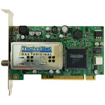 Супутниковий тюнер TECHNISAT SKYSTAR2 100% OK @dR