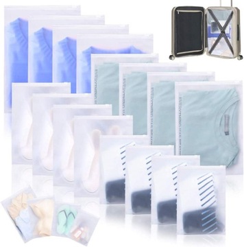16X дорожные сумки Сумки для хранения одежды чемодан органайзер