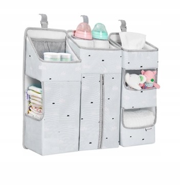 Ящик для инструментов для детской кроватки органайзер для детской кроватки (I031)