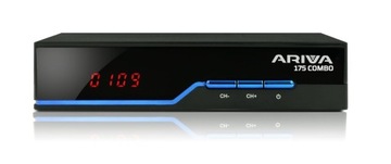 ТЮНЕР TVSAT FERGUSON ARIVA 175 COMBO