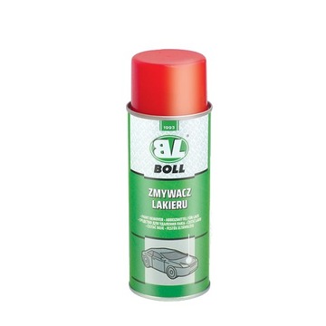 Средство для снятия лака и краски Boll spray 400ml