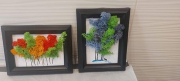 Подарочная рамка для храбрости