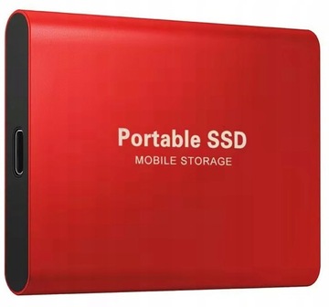 Внешний SSD 2TB жесткие диски USB3. 0