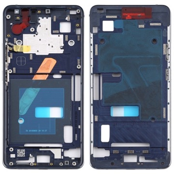Front Housing LCD Frame рамка пластина для Nokia 9 PureView Blue
