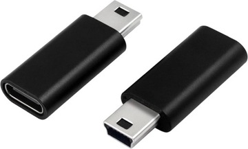 Переходник USB-C 3.1 к Mini USB F / M