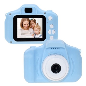 Цифровая камера для детей камера игры