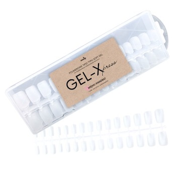Gel-Xpress / метод „Soft Gel Tips " - мягкий квадрат