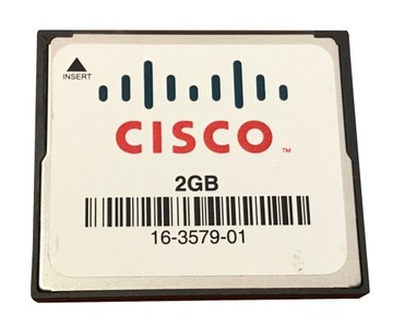 Карта памяти CompactFlash CISCO 2GB 16-3579-01