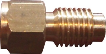Адаптер 1/4 SAE (7/16") x 1/2 ACME