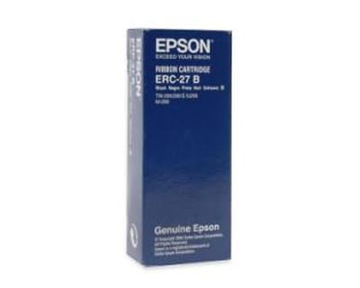 Красящая лента EPSON ERC-27B