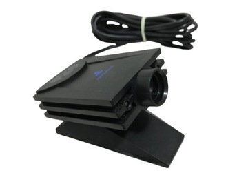 Справжня PS2 EYETOY PLAYSTATION 2 USB камера перевірити гарантія SLEH-00031