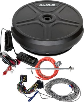 Skoda Octavia 3 Audio System SW11 ACTIVE + kableVW