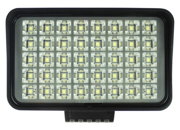 РОБОЧА ЛАМПА 40LED 12V 24V LED OSRAM 40W DT
