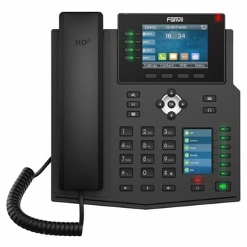 Стаціонарний телефон Fanvil X5U