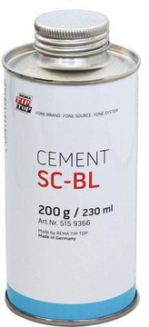 Клей для шин Special cement Bl 200g 5159366 Rema Tip Top