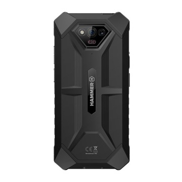 HAMMER IRON V з камерою 50mpx нічного бачення IP68 міцний 4G LTE