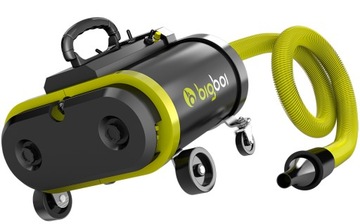 BigBoi BlowR PRO автомобильный сушильный вентилятор для сушки кузова автомобиля теплый воздух