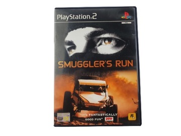 Гра SMUGGLER'S RUN (PS2) (4)