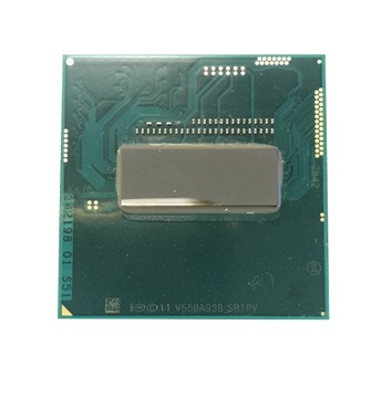 Процессор i7-4810mq 2,7 ГГц, 4 ядра, 22 нм PGA946, новый OEM от HP!!