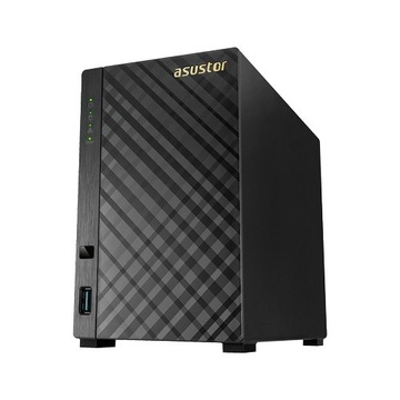 Asus ASUSTOR Tower US AS1002T v2 до 2 HDD
