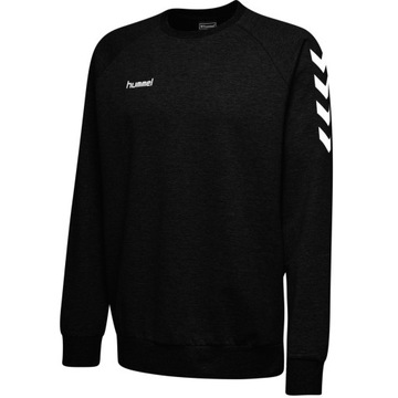 Мужская хлопковая толстовка Hummel GO Cotton Sweatshirt XXL