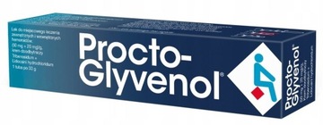 Procto-Glyvenol крем від геморою 30 г Inpharm