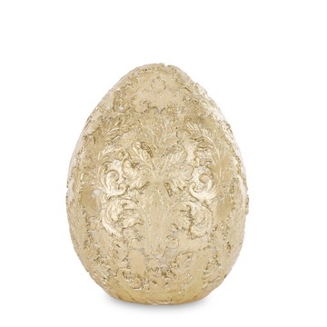 Злотый злотый пасхальное яйцо украшение золотой пасхальное яйцо