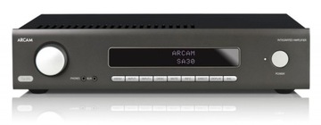 Интегрированный усилитель Arcam SA30 DAC, UPnP, Chromecast, AirPlay 2