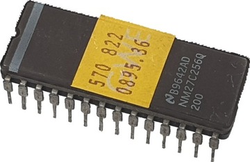 интегральная схема B9642AD NM27C256Q 200 EPROM