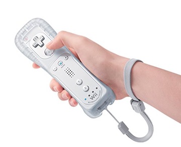 100% ОРИГИНАЛЬНЫЙ WII REMOTE MOTION PAD PLUS INSIDE