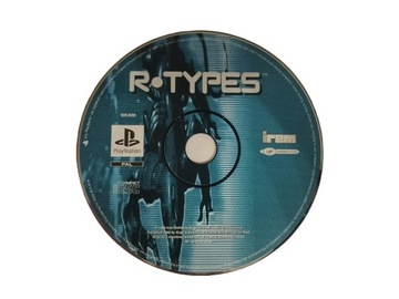 R TYPES PSX PS1 ENG