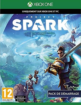 Project Spark Microsoft Xbox One
